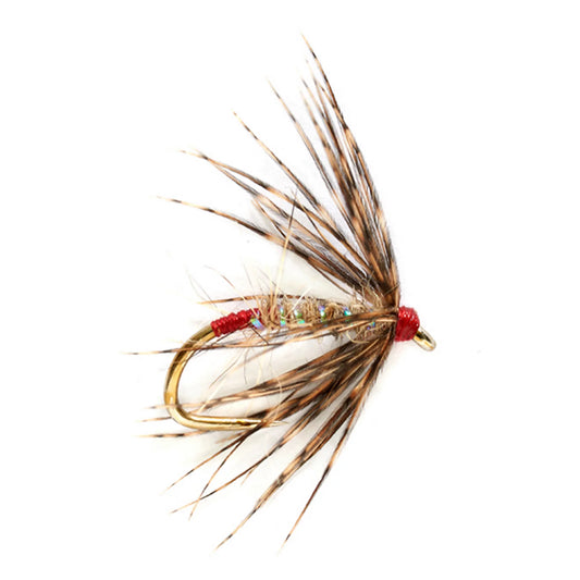 Barbless Super Silk Soft Hackle - Orvis Sale