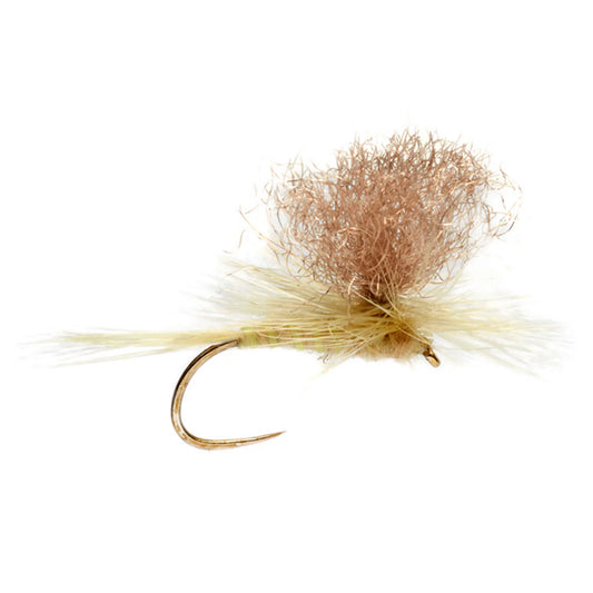 Barbless Tactical Light Cahill Parachute - Orvis Essential