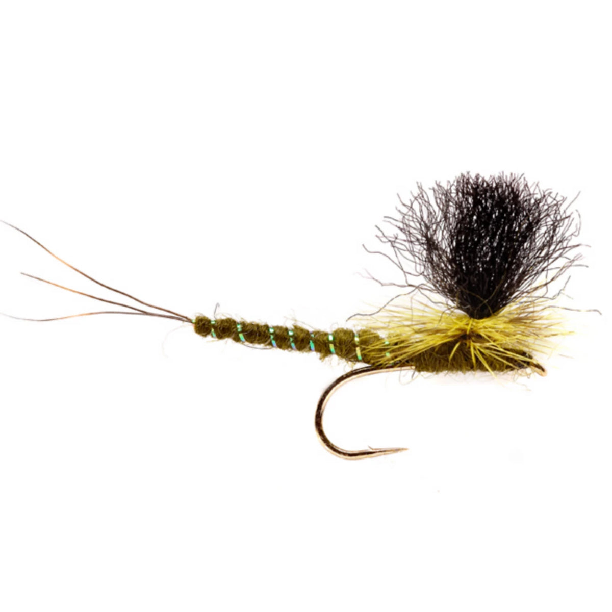Travis Extended Body Green Drake - Orvis Everyday