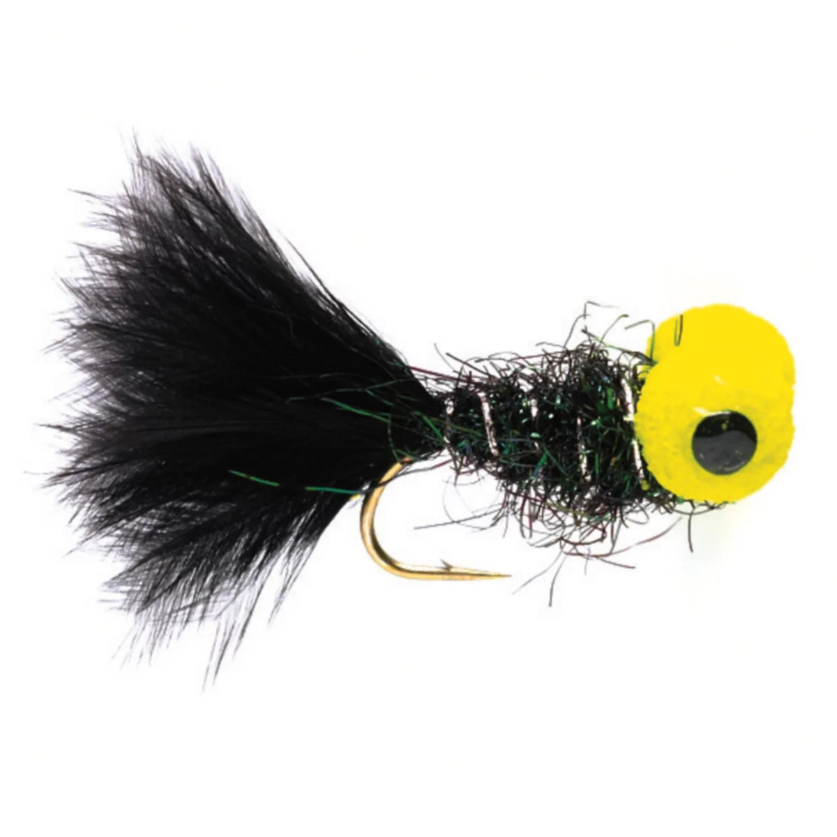 Big-Eyed Panfish Bug - Orvis Premium