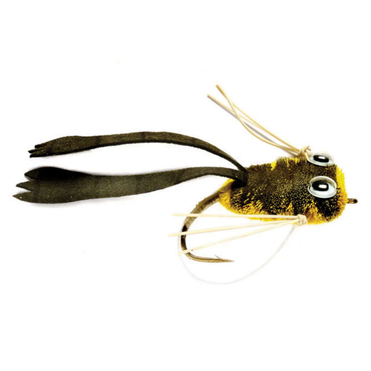 Dry Rind Frog Popper - Orvis Latest