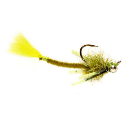 Jan's Carp Tickler - Orvis Quality