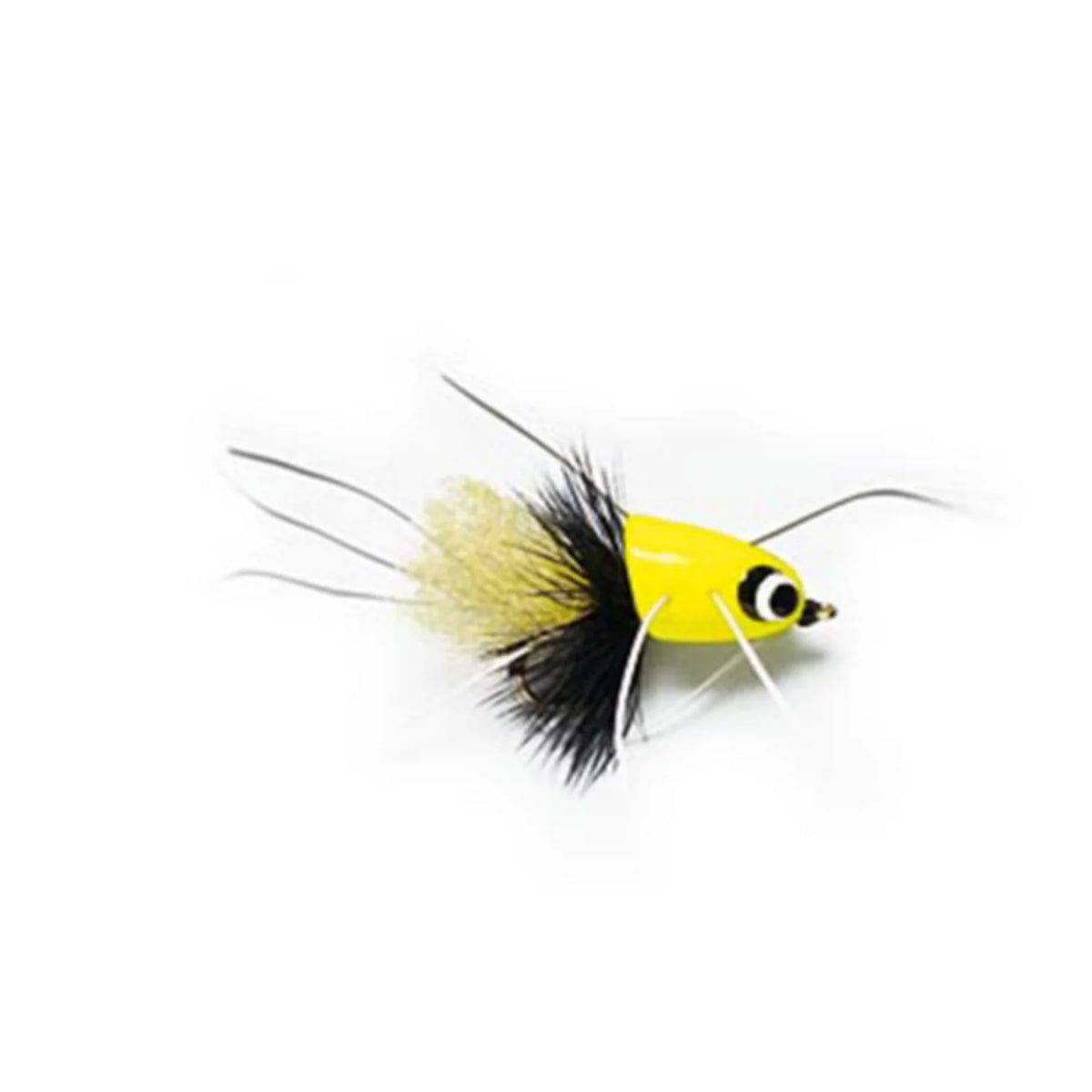 Weedless Sneaky Pete Popper - Orvis Premium
