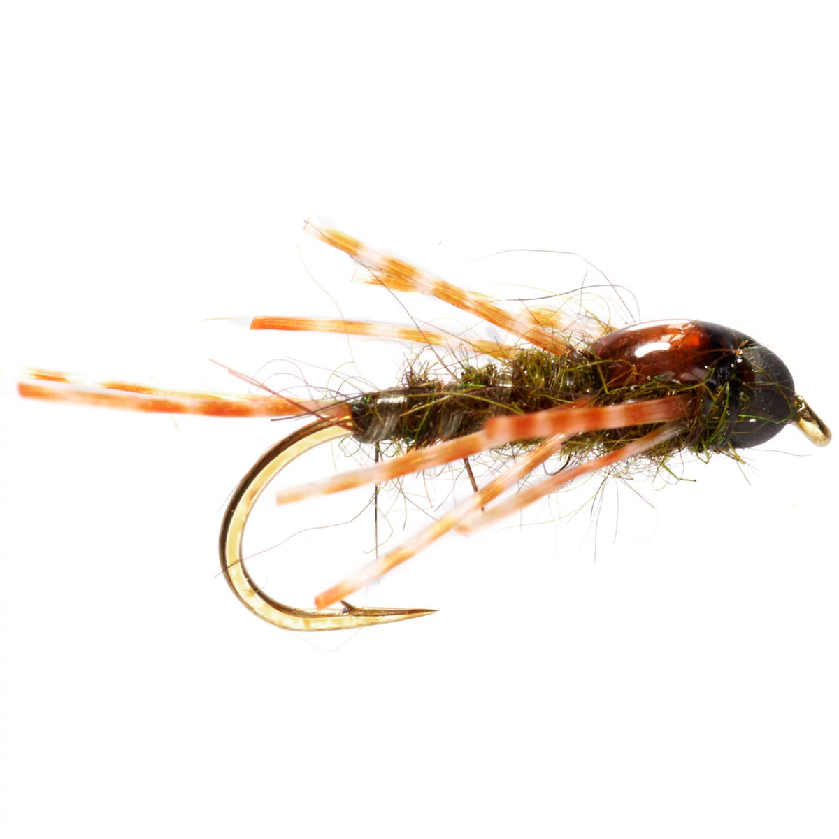 Boroff's Crazy Leg Stone - Orvis Value
