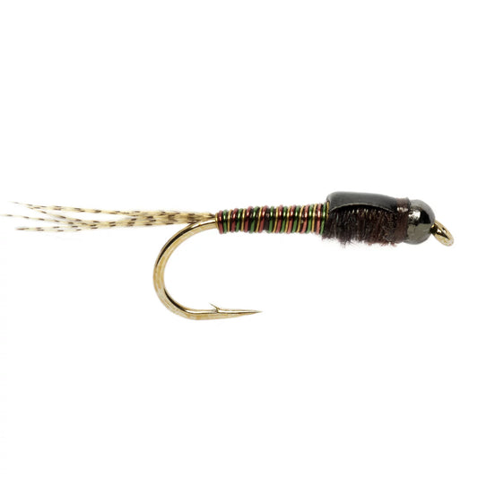 Tom Rosenbauer's Wire Mayfly Nymph - Orvis Customer Favorite