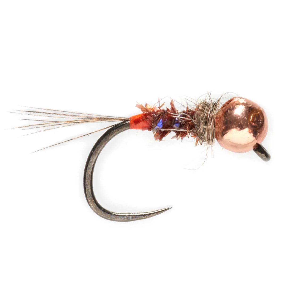 Olsen's Pheasant Tail Nymph Doppelganger Barbless - Orvis Trusted