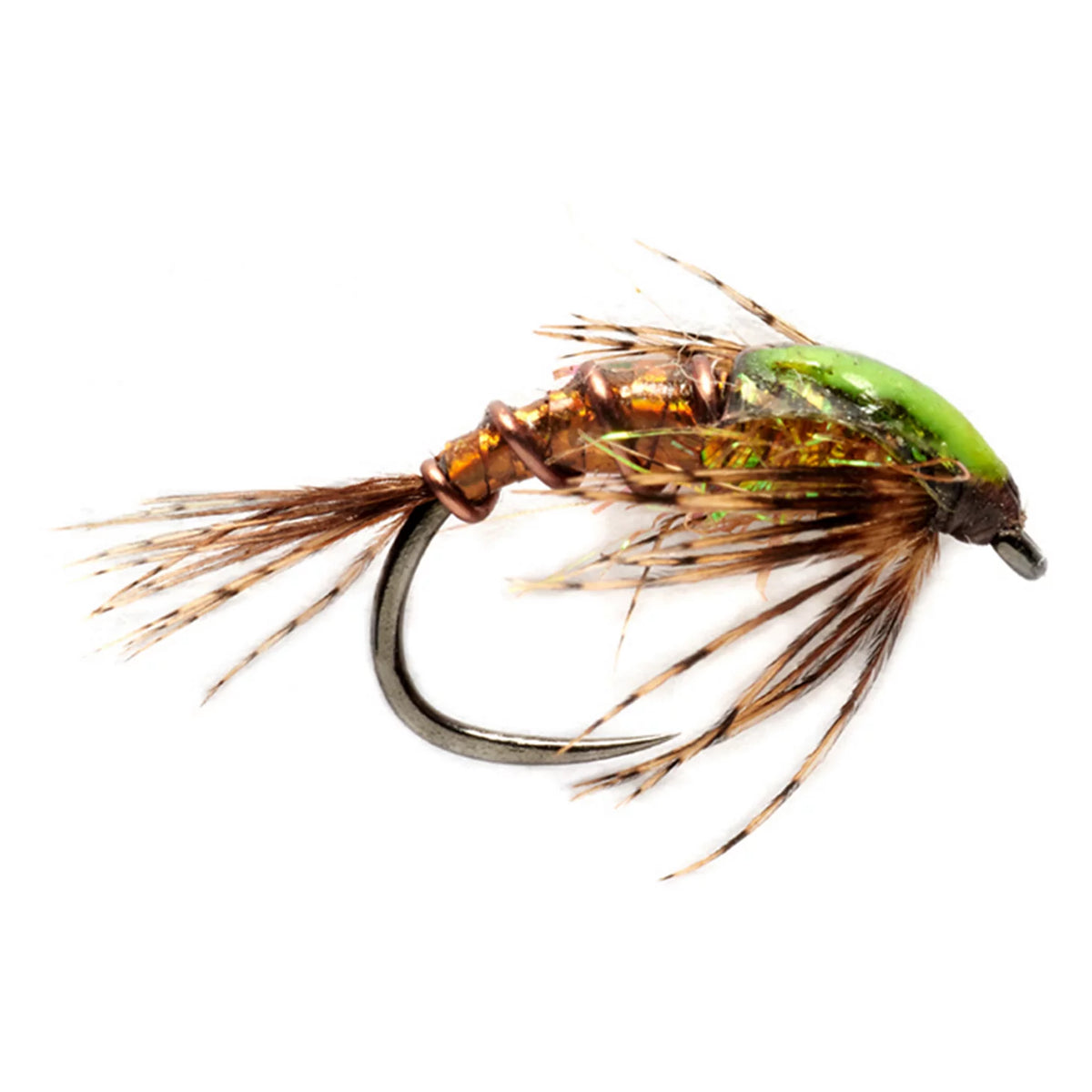 Barbless Crack Back Aero PMD - Orvis Latest