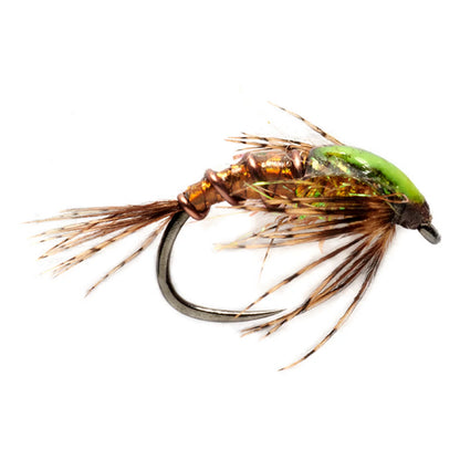Barbless Crack Back Aero PMD - Orvis Latest
