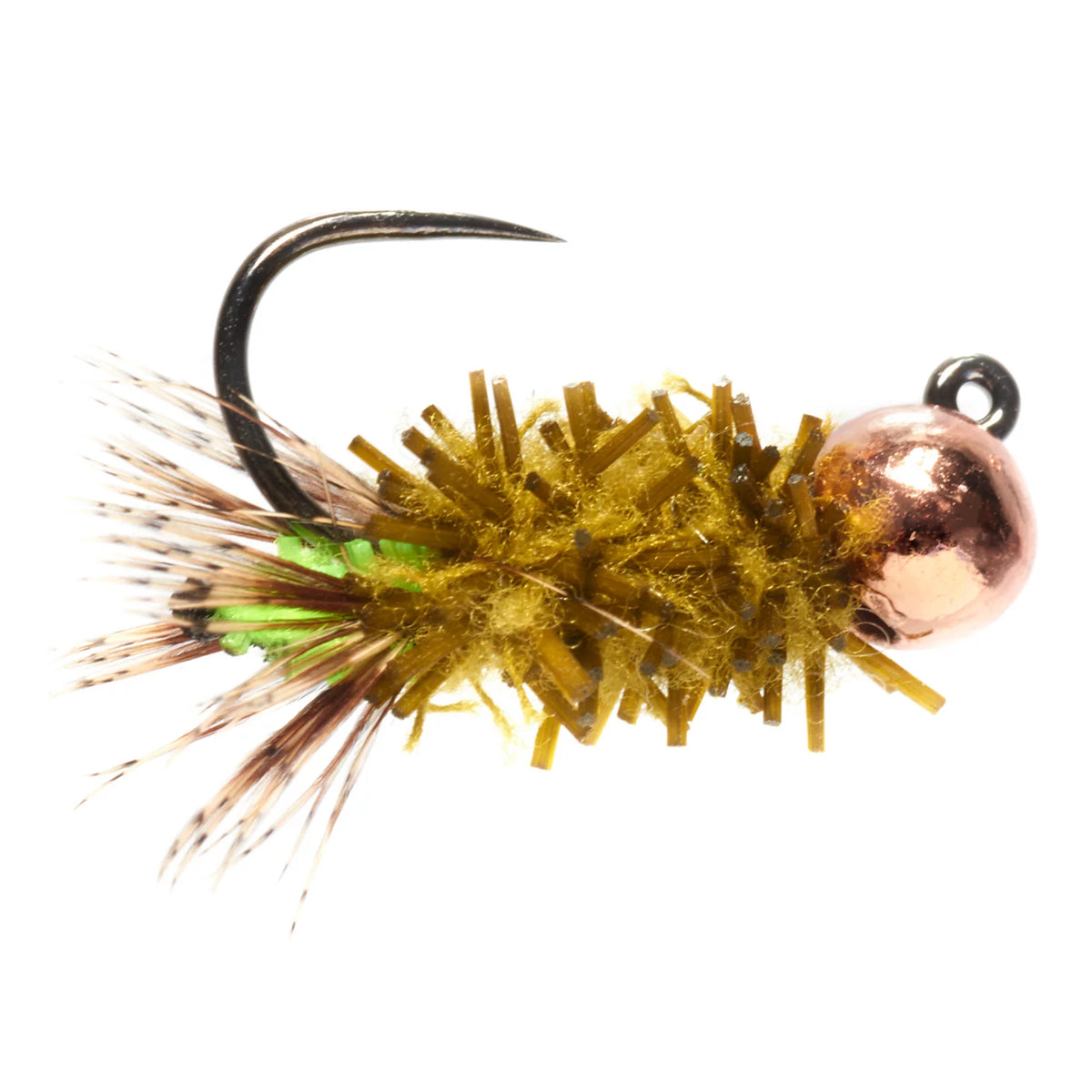Chewing Gum Cased Caddis Barbless - Orvis Sale