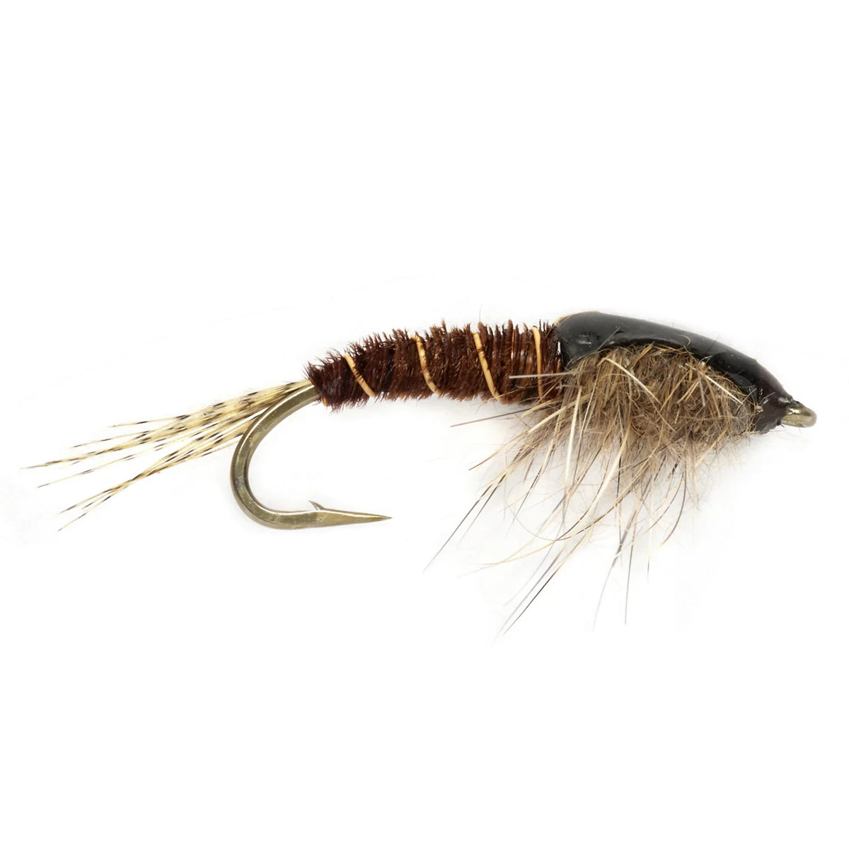 Tom Rosenbauer's Combo Platter TBH - Orvis Featured