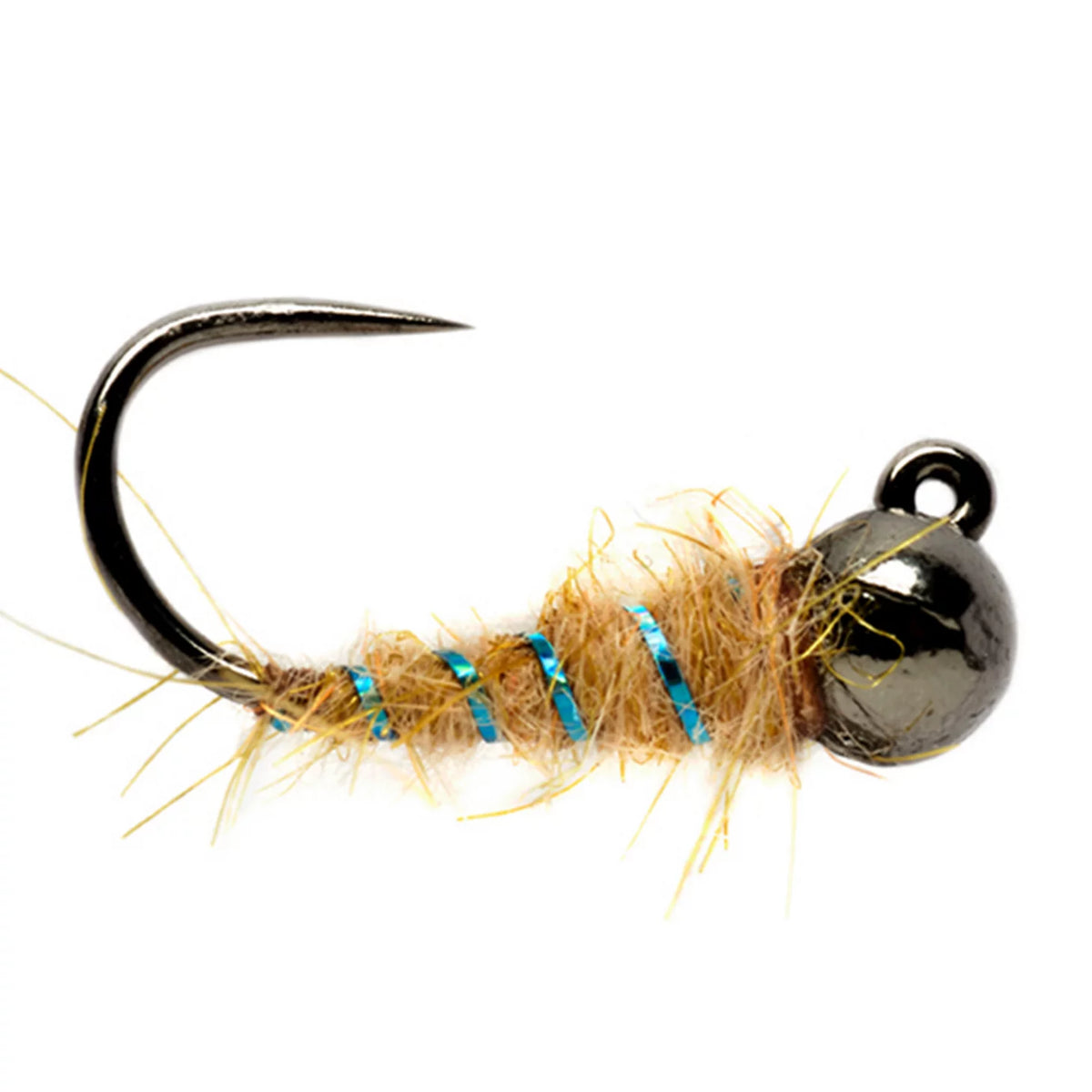 Barbless Weiss's Mustard Stinger - Orvis Popular