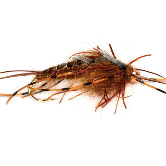 Tungsten Nemec Stone Nymph - Orvis Special Offer