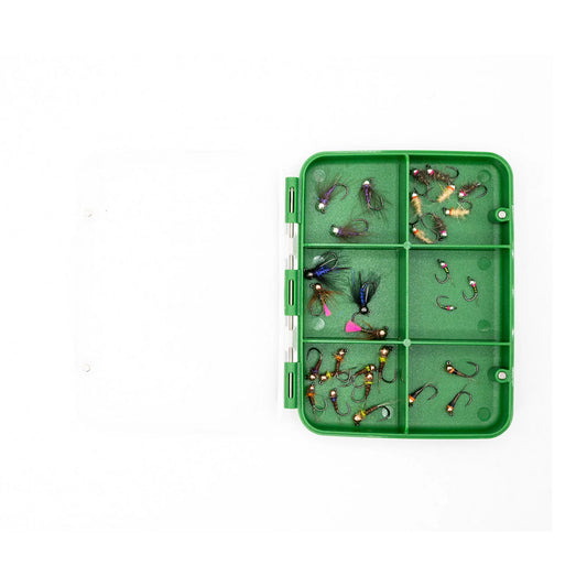 Deluxe Euro Nymph Fly Assortment - Orvis Everyday