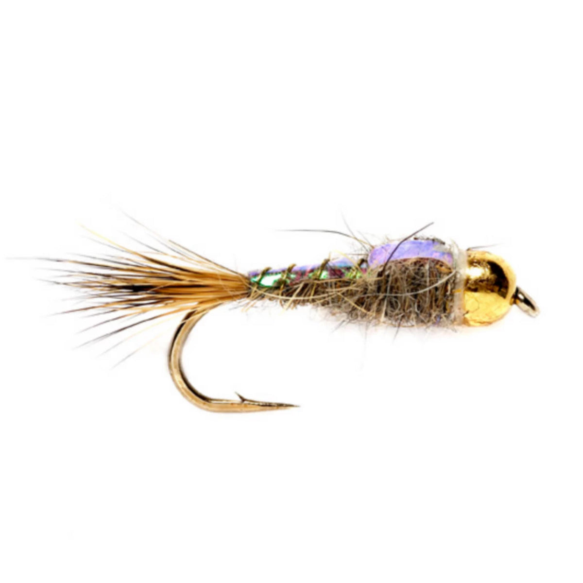 Bead Head Hare's Ear Flashback - Orvis Top Pick