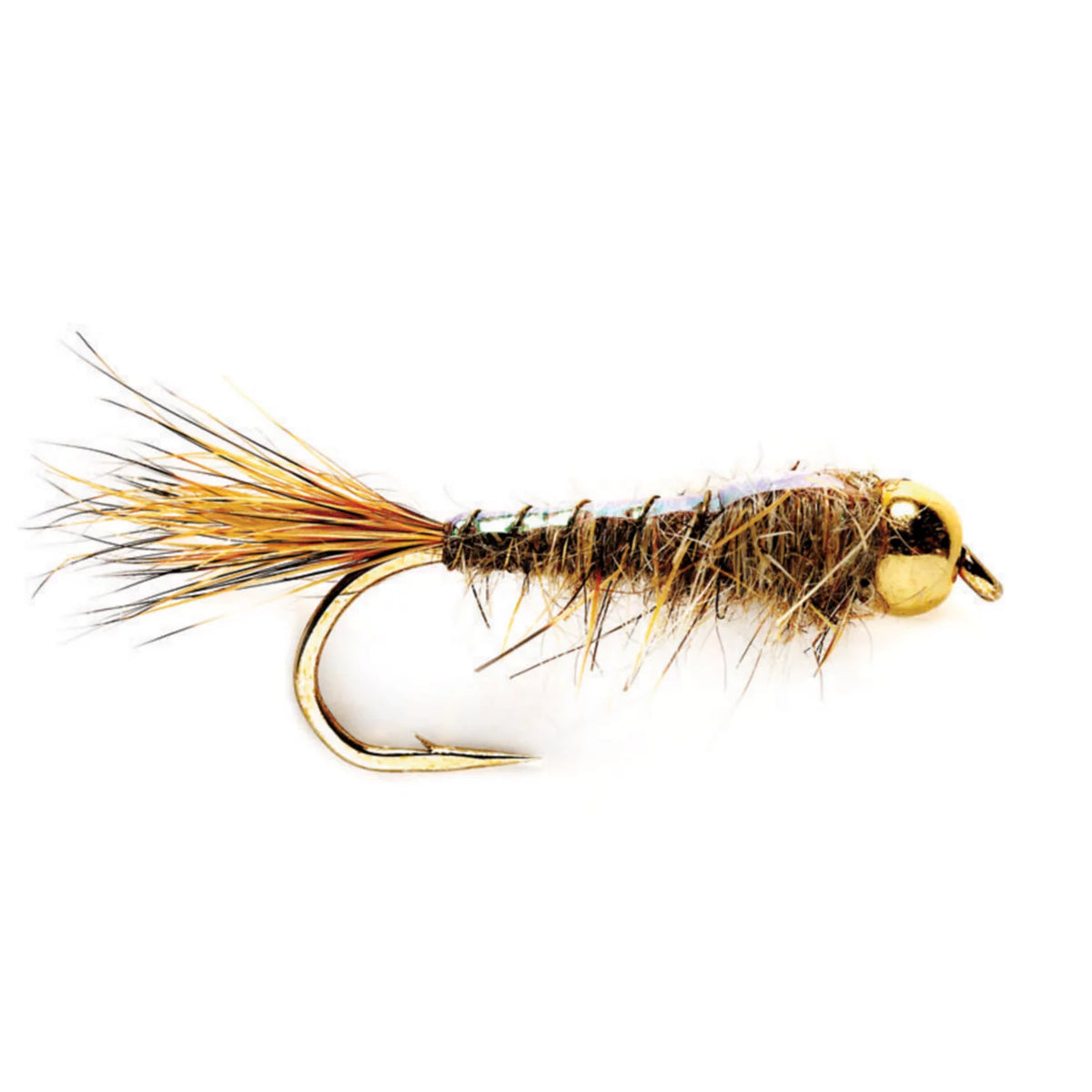 Tunghead Hare's Ear Flashback - Orvis Best Seller