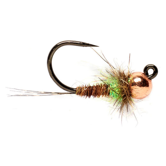 Tunghead Hot Spot Pheasant Tail Jig - Orvis Smart Buy