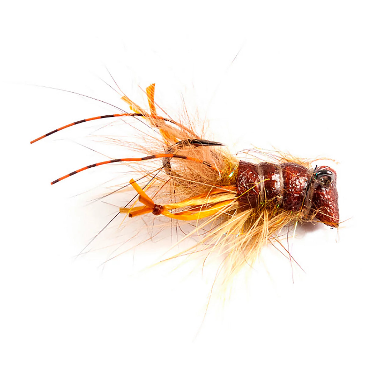 Joe's Mini Crayfish Jig - Orvis Customer Favorite