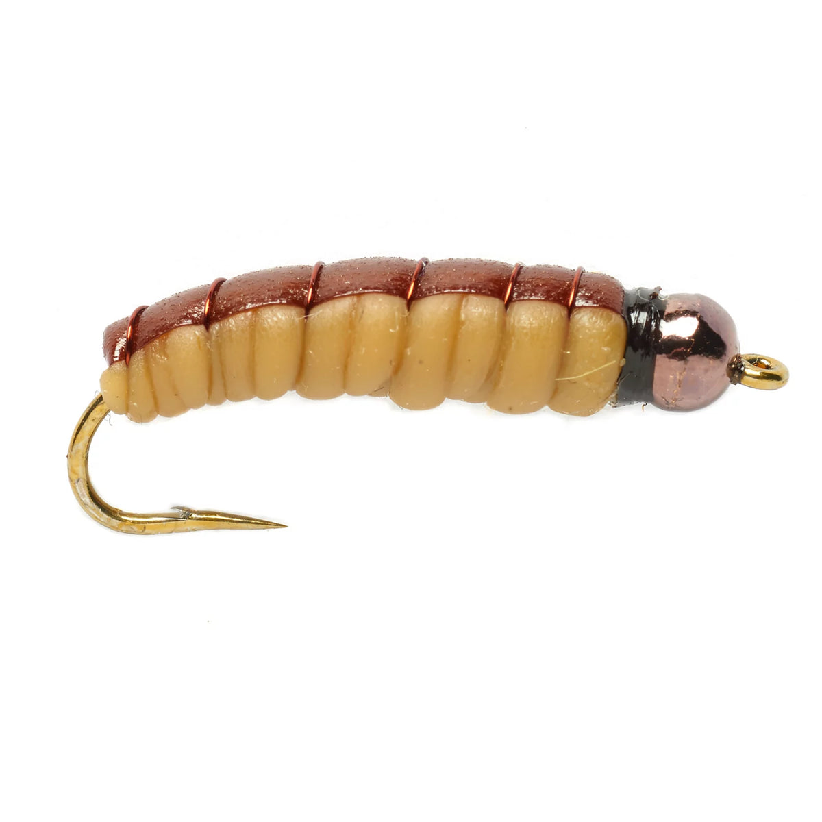 Shafer's TBH Gummy Crane Fly Nymph - Orvis Signature