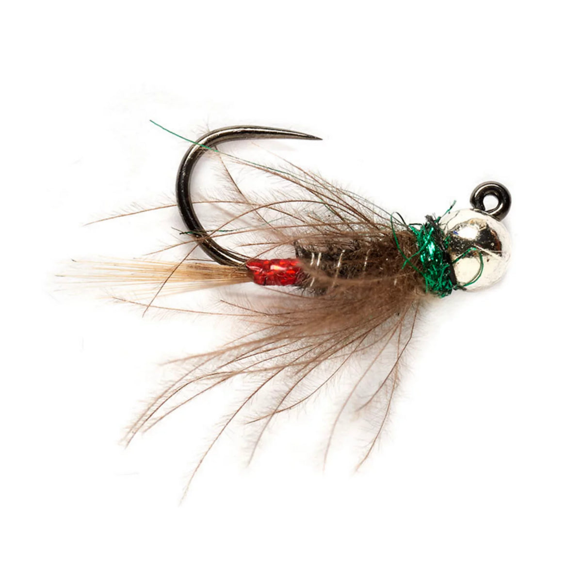 Tactical Tungsten Head French Jig - Orvis Great Value