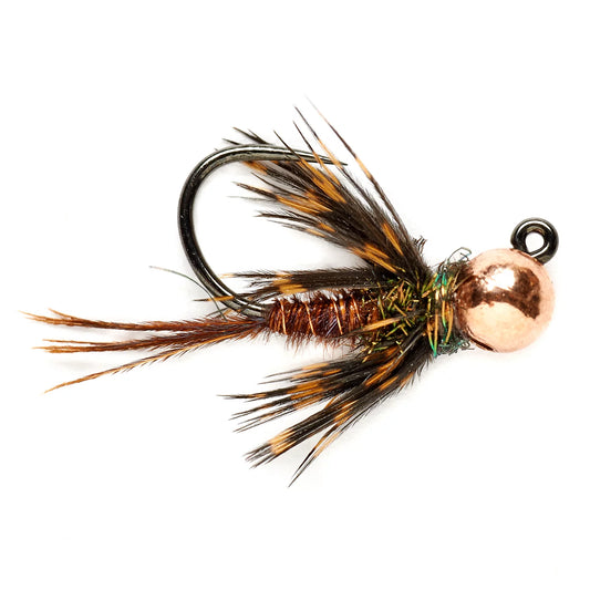Tactical Soft Hackle Pheasant Tail Jig - Orvis Featured
