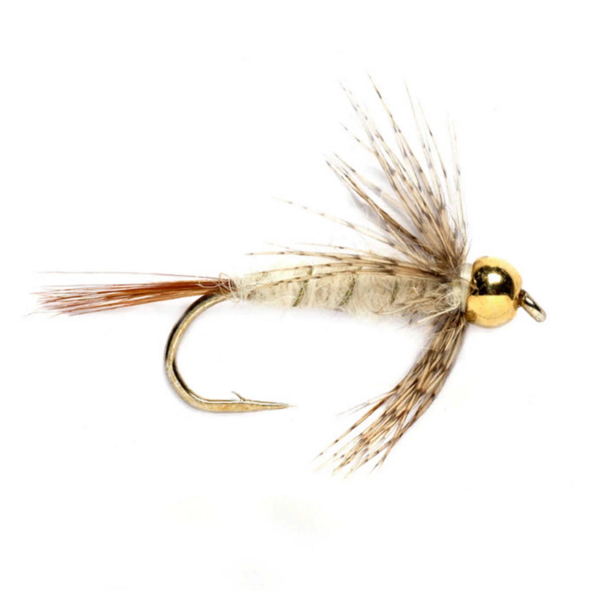 Tunghead Soft Hackle Hare's Ear - Orvis Featured