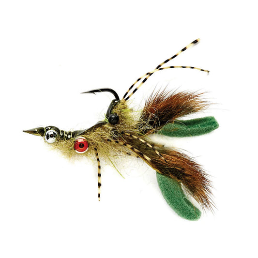 Come at Me Cray - Orvis New