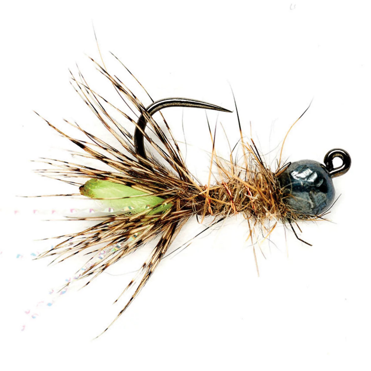Tactical Peeping Caddis TH Jig - Orvis Premium