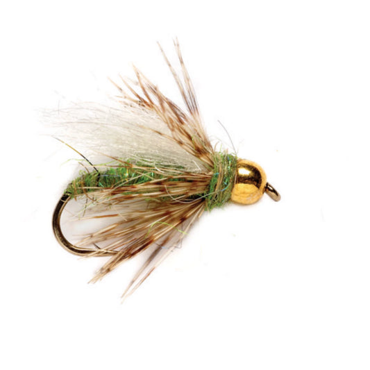 Bead Head Soft Hackle Caddis Pupa Fly - Orvis Trusted