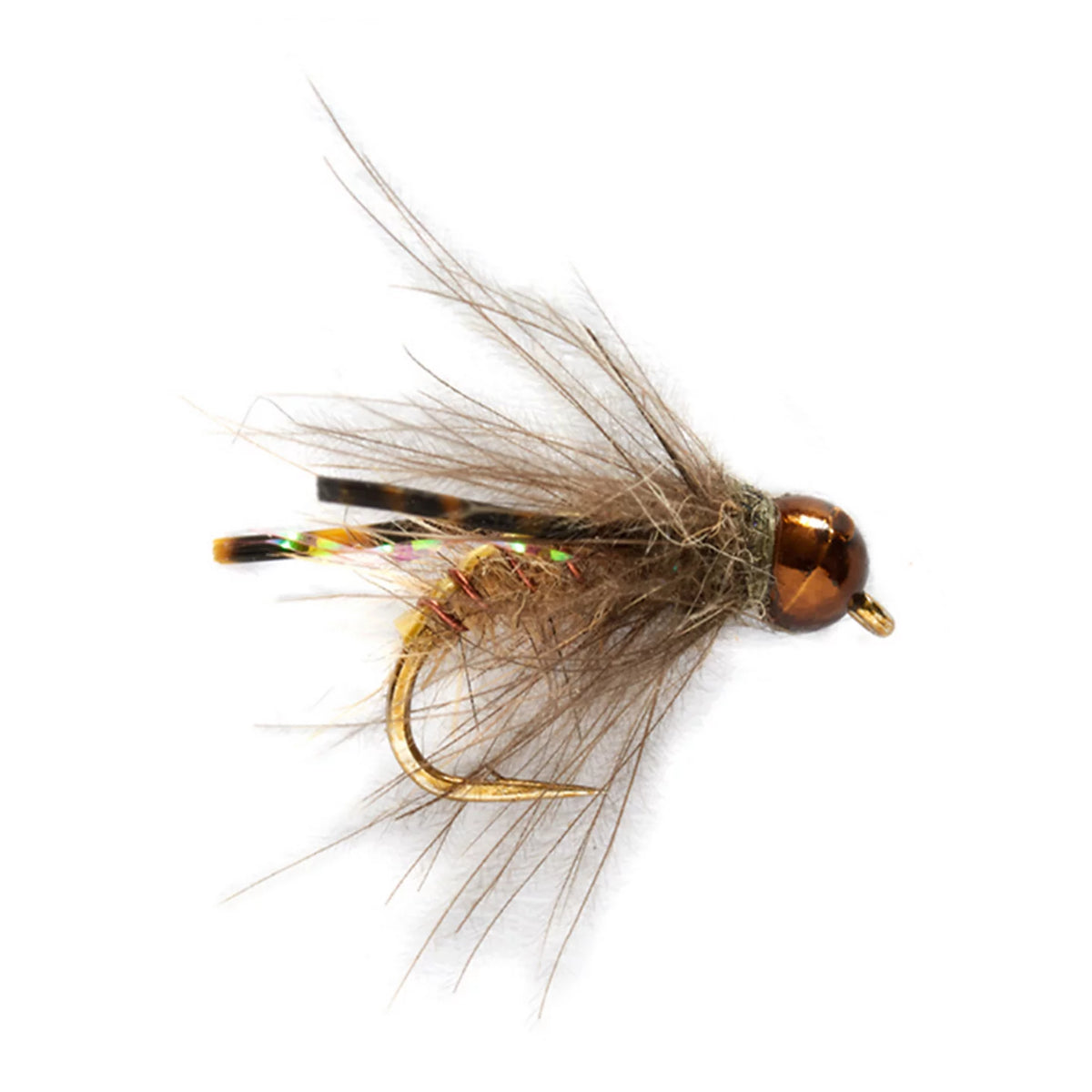 Baltz's CDC Caddis Pupa - Orvis Everyday