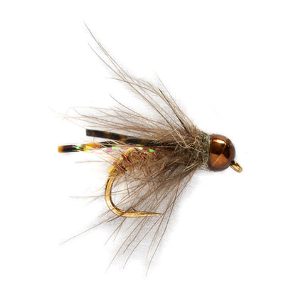 Baltz's CDC Caddis Pupa - Orvis Everyday
