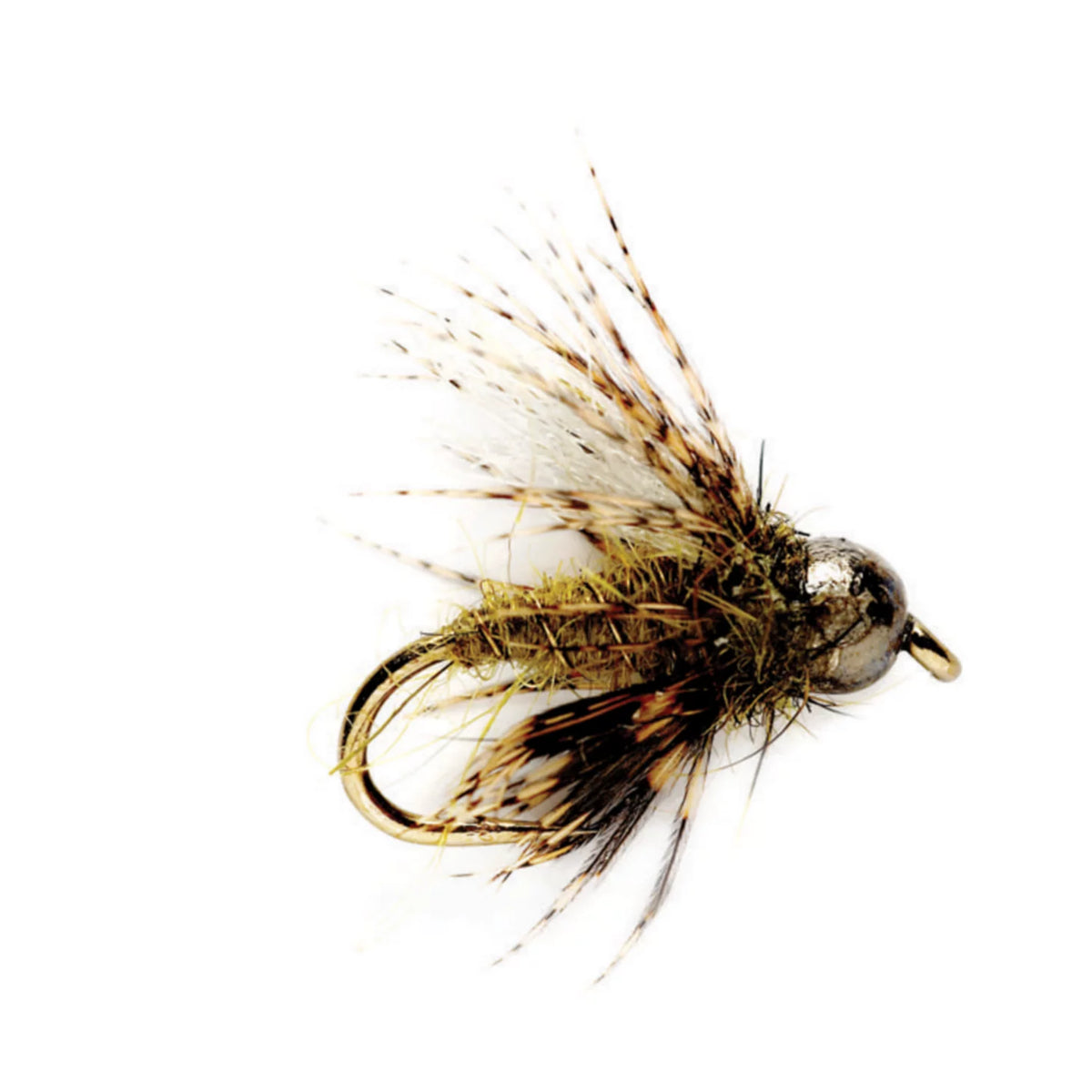 T.H. Soft Hackle Caddis Pupa - Orvis Best Price