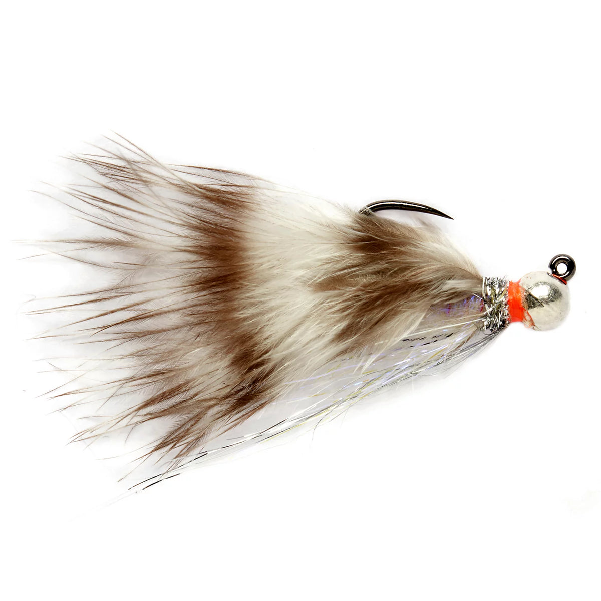 Barbless Croston's Euro Jig Silver - Orvis Hot Sale