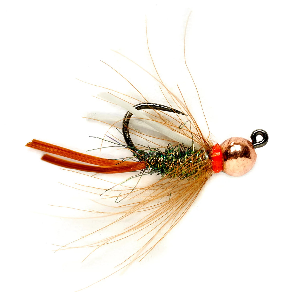 Tactical TH Fast Water Prince Jig - Orvis Exclusive