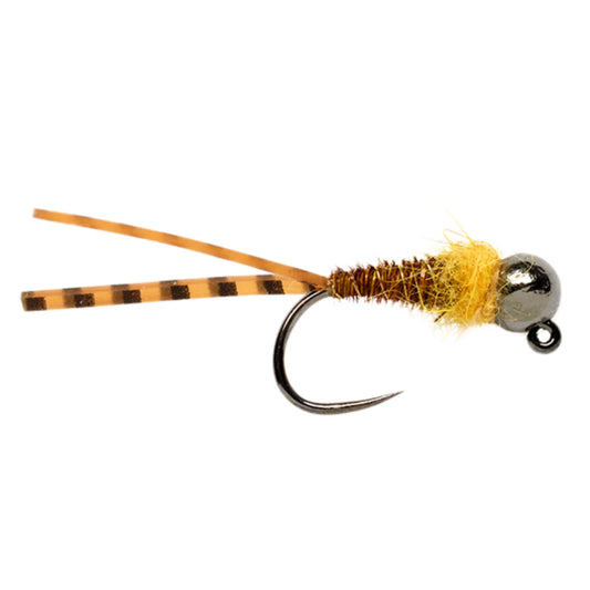 Flagler's Euro Golden Stone Jig - Orvis Discount