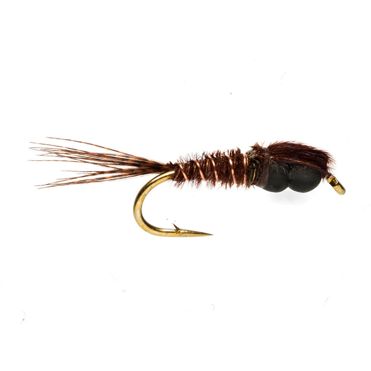 Rosenbauer's Double Tungsten Pheasant Tail - Orvis Exclusive