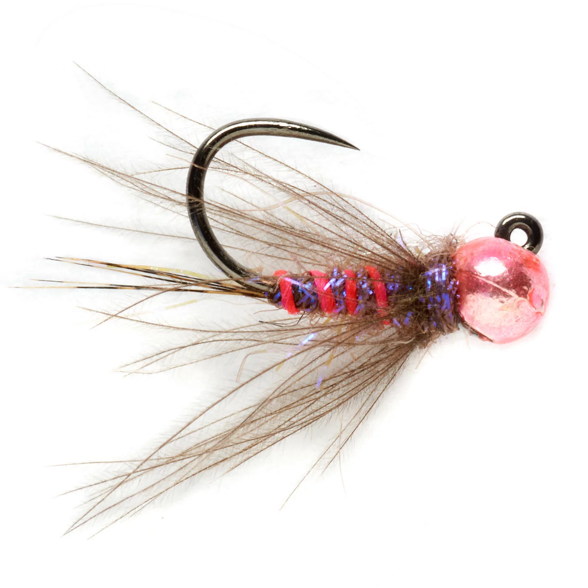 Hot Rib Duracell Barbless Jig - Orvis Latest