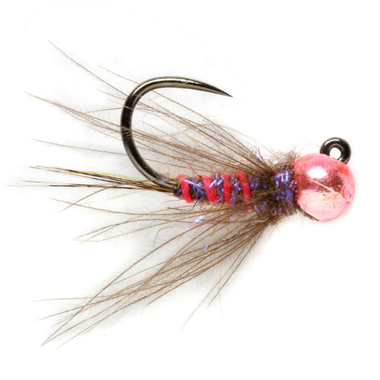 Hot Rib Duracell Barbless Jig - Orvis Latest