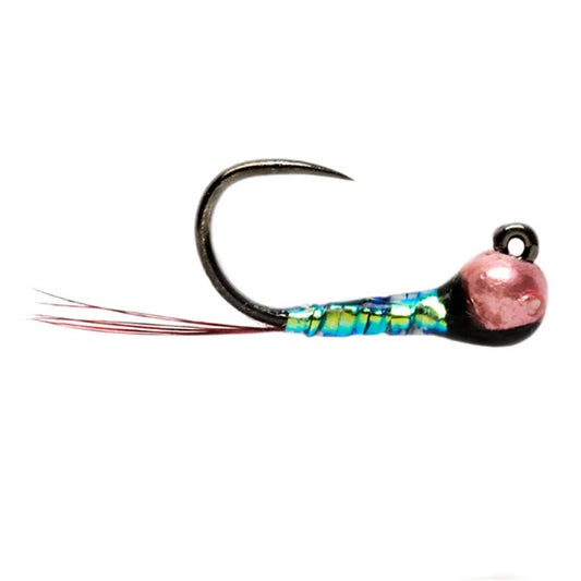 Barbless Oil Slick Perdigon - Orvis Trending