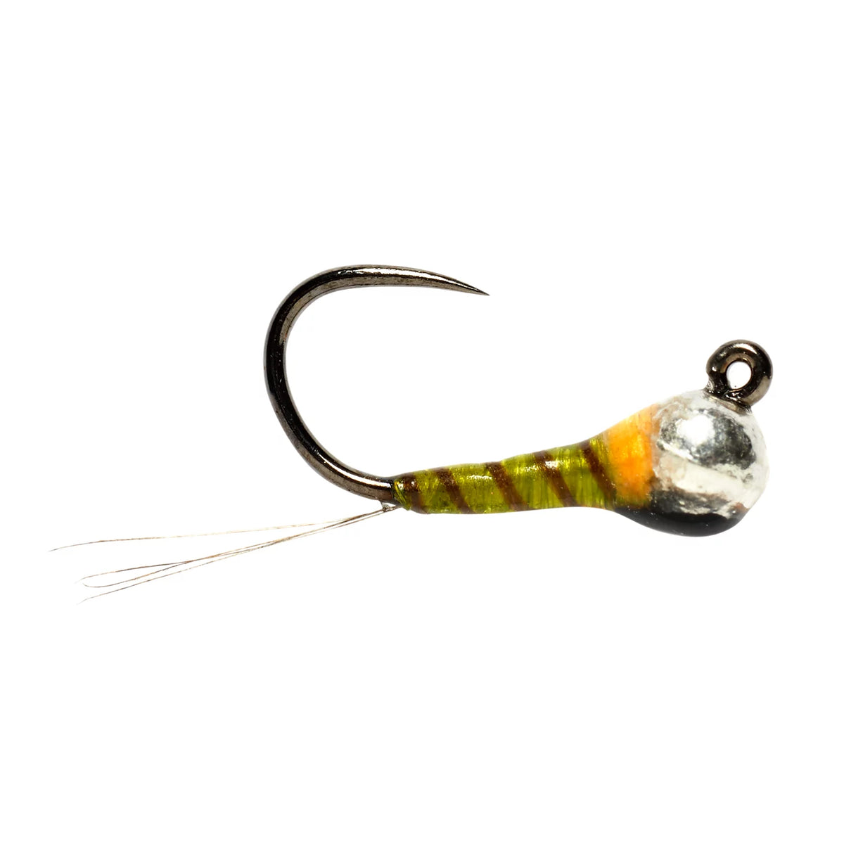 Tactical Olive Hot Spot Jig - Orvis Trusted
