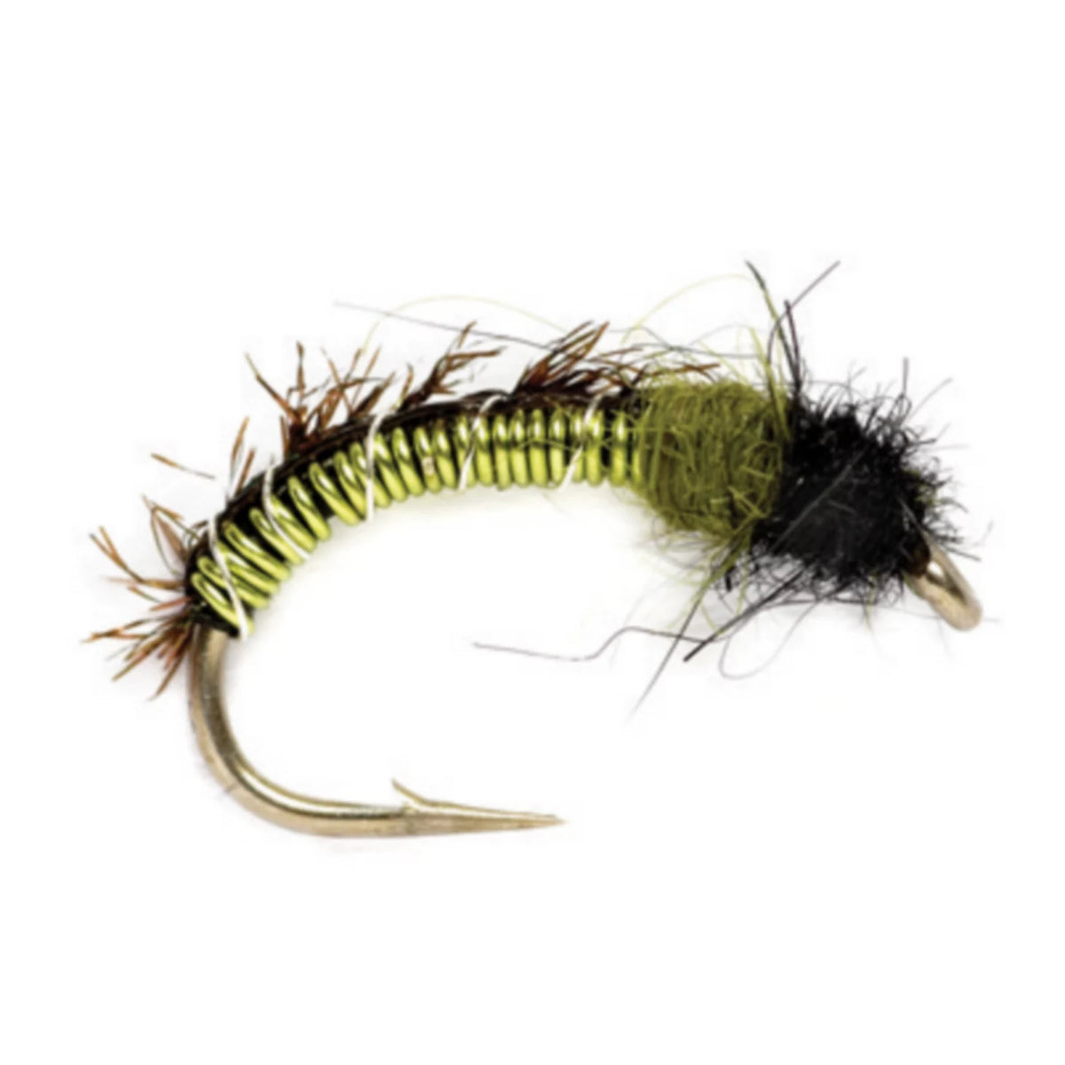 Shaggy Wire Caddis - Orvis New
