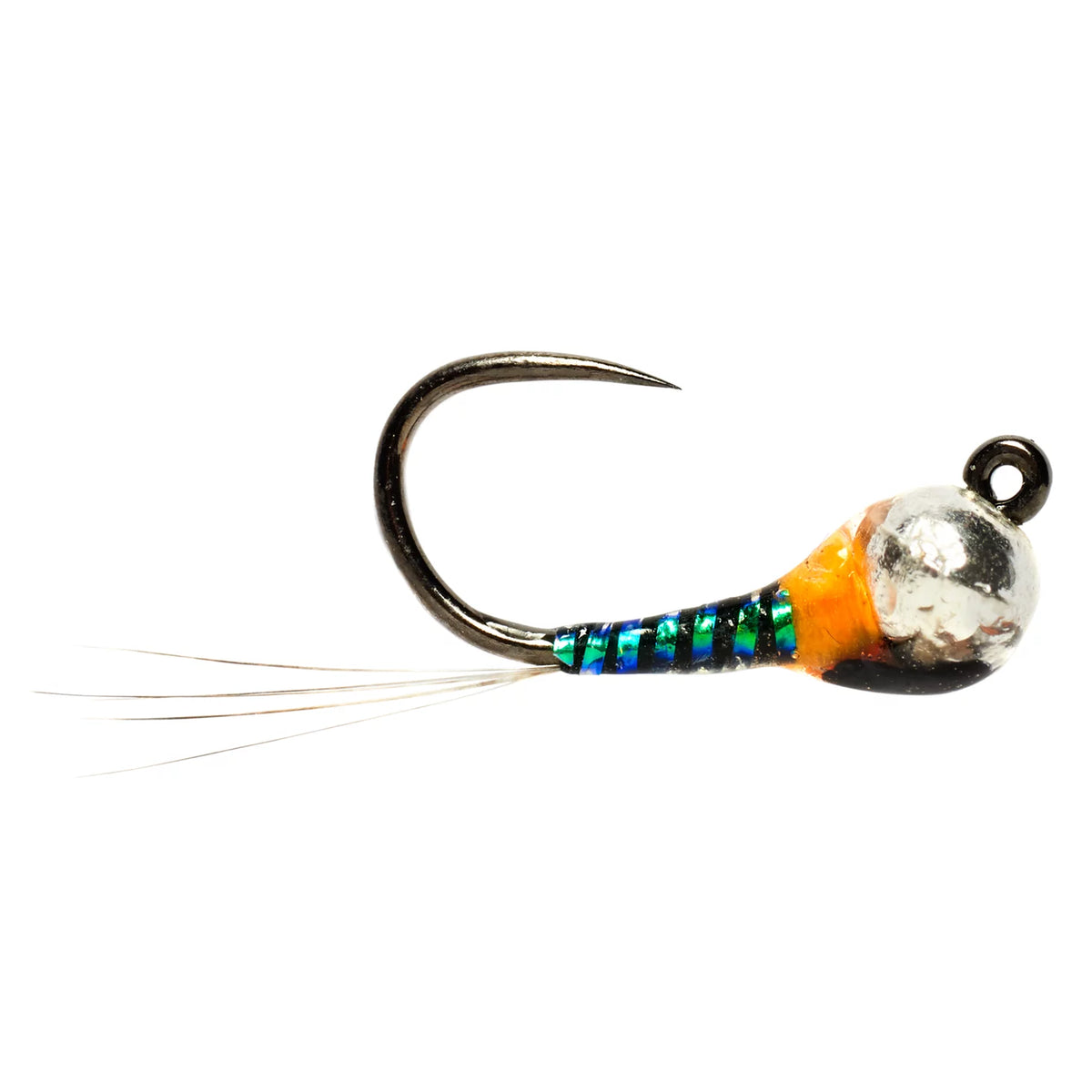 Tactical Pearl &amp; Orange Jig - Orvis Deals