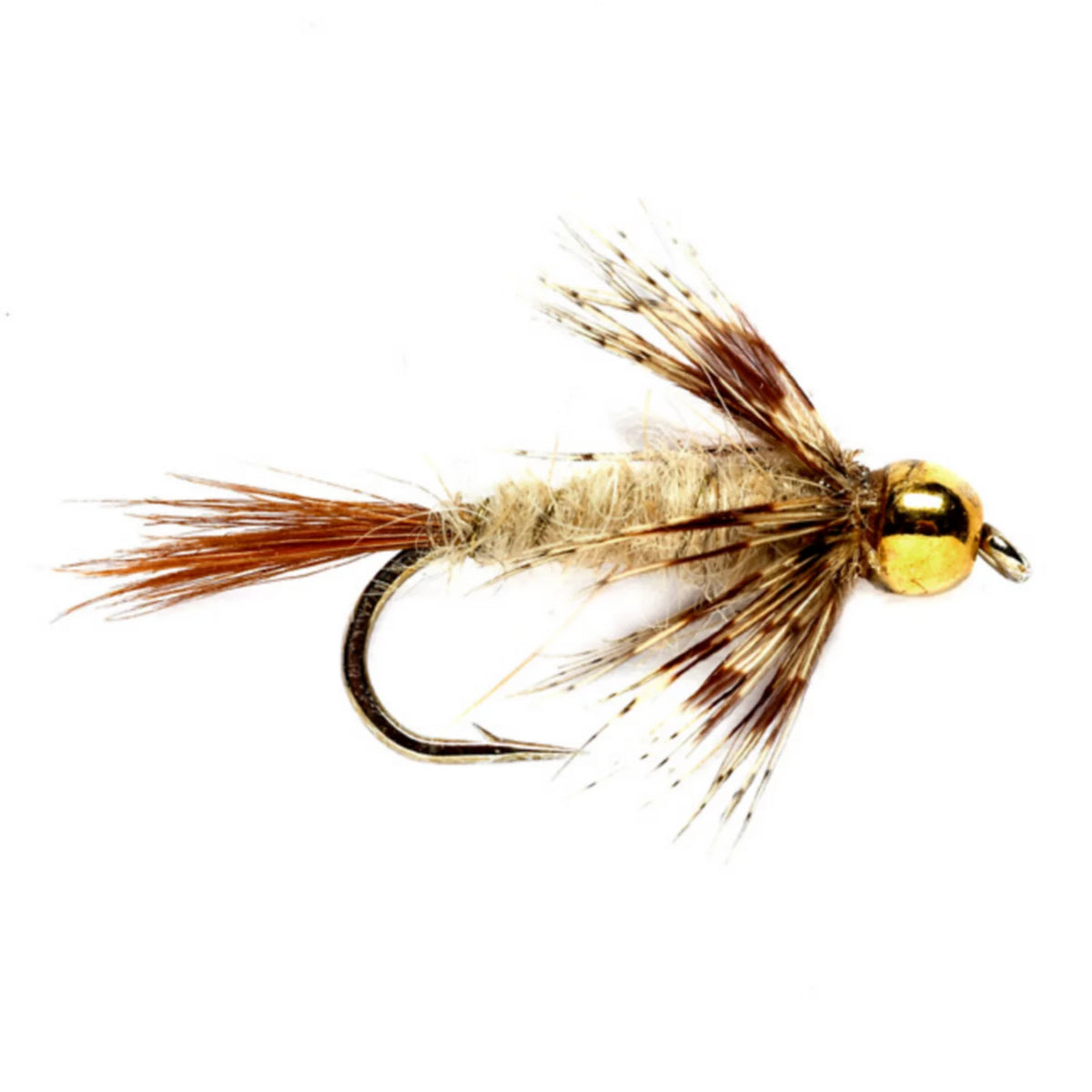 Bead Head Soft Hackle Hare's Ear Nymph - Orvis Deals