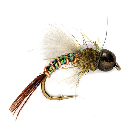 Hickey's Tungsten Bead Auto Emerger - Orvis Sale