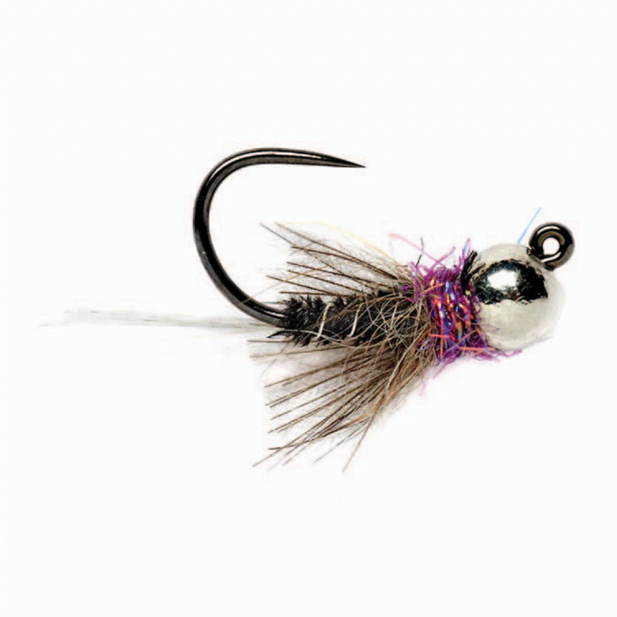 Tactical Tungsten Head Purple Jig - Orvis Hot Sale