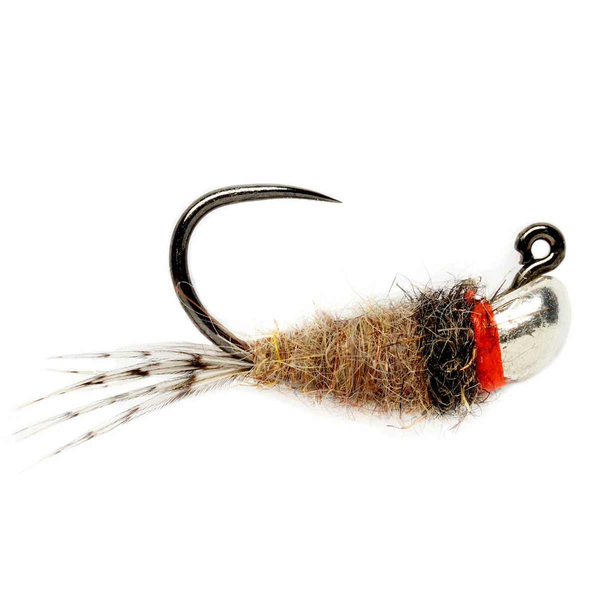 Barbless Roza's Hare's Ear Bomb - Orvis Sale