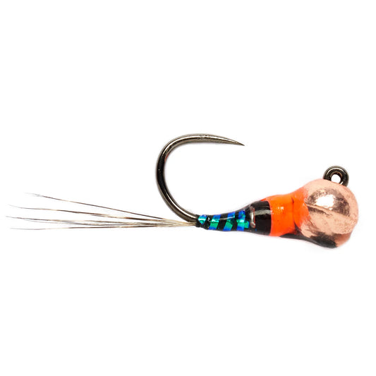 Barbless Croston's Perdi Bomb - Orvis Exclusive