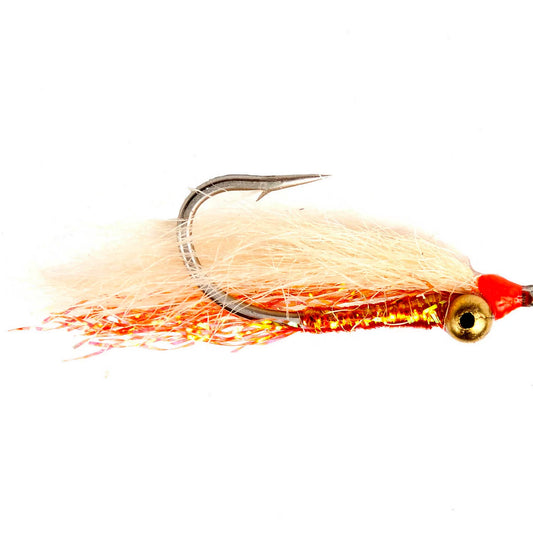 Orange Christmas Island Bonefish - Orvis Special Offer
