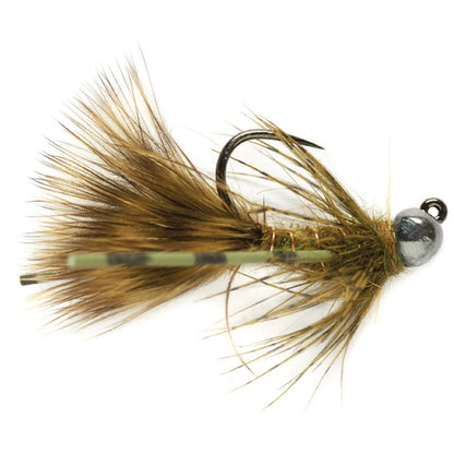 Tungsten Jig Bugger - Orvis Customer Favorite