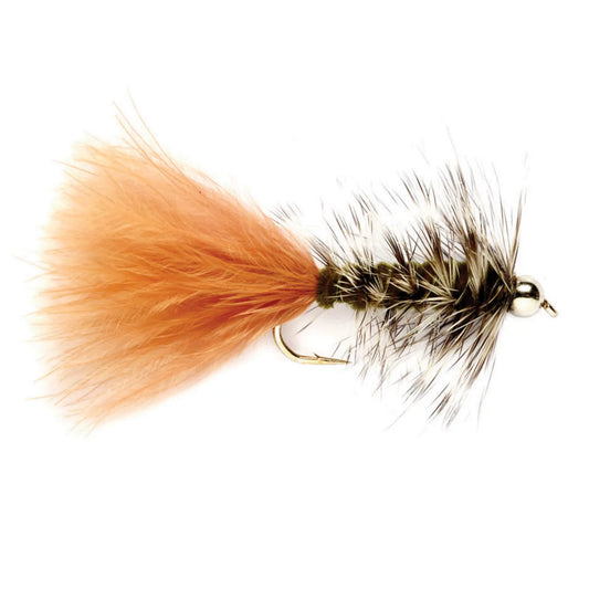 Bead Head Woolly Bugger Streamer - Orvis Everyday