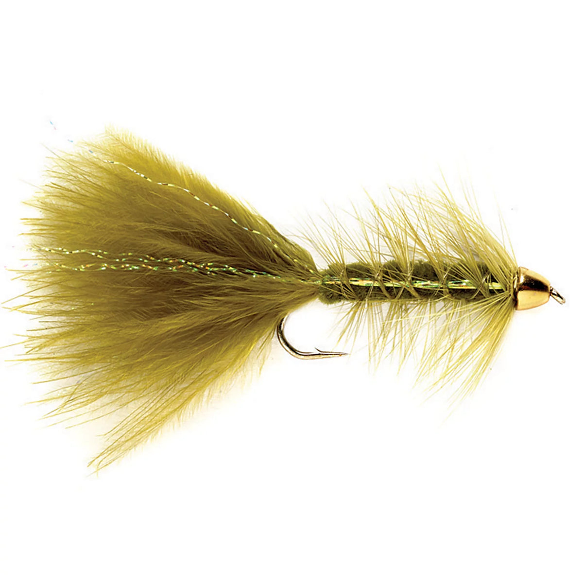 Tungsten Cone Head Woolly Bugger - Orvis Smart Buy